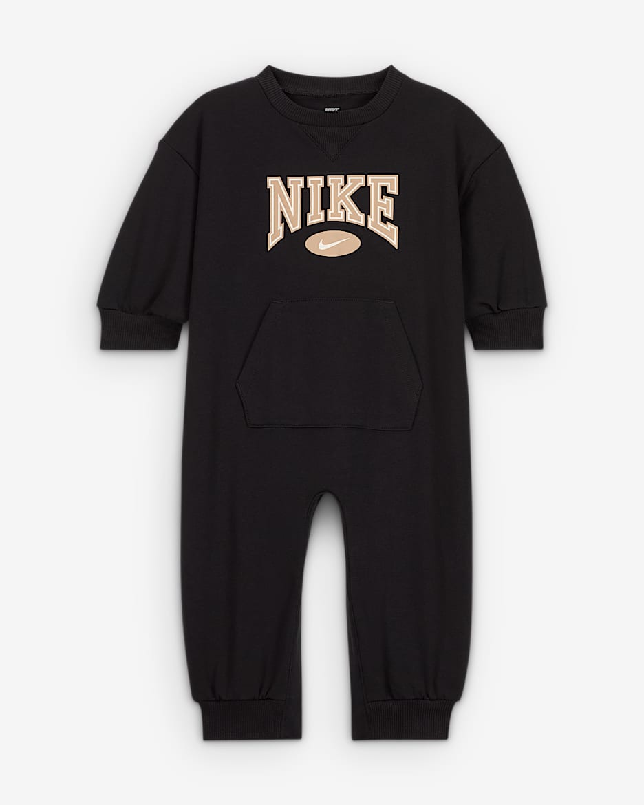 Nike coverall baby online